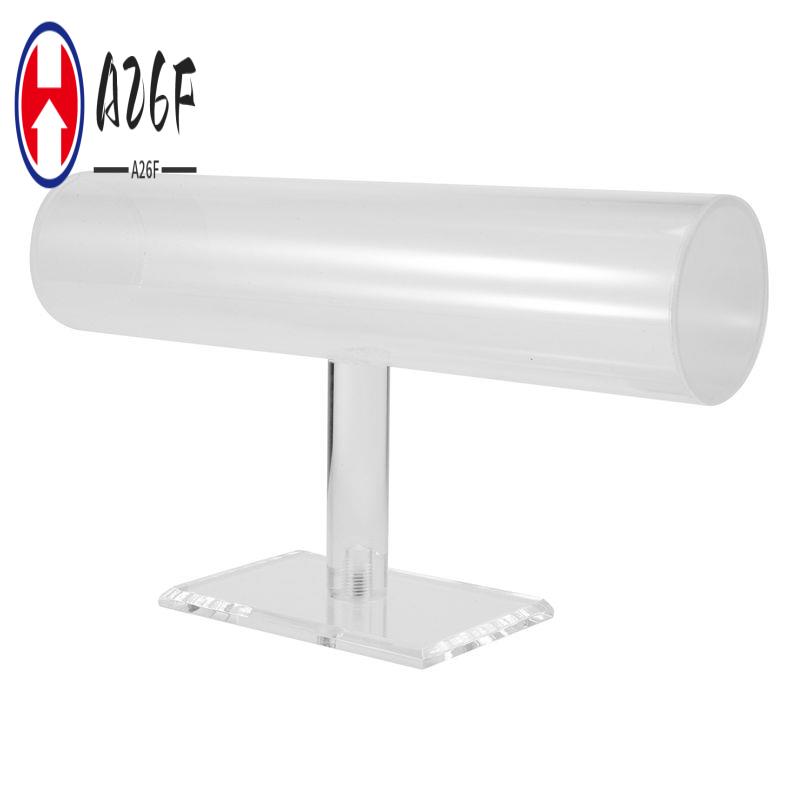 Watches Jewelry Holder - A26F-Bracelet/Bangle/Jewelry/Watch/Props Display Stand Holder T-Bar Rack,