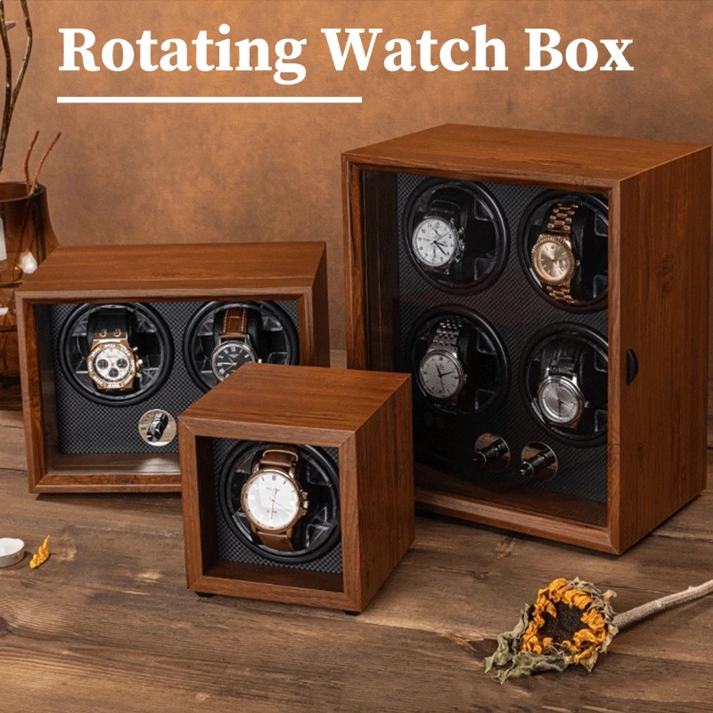 Jewelry And Watches Store - USB Watch Winder for Automatic Watches