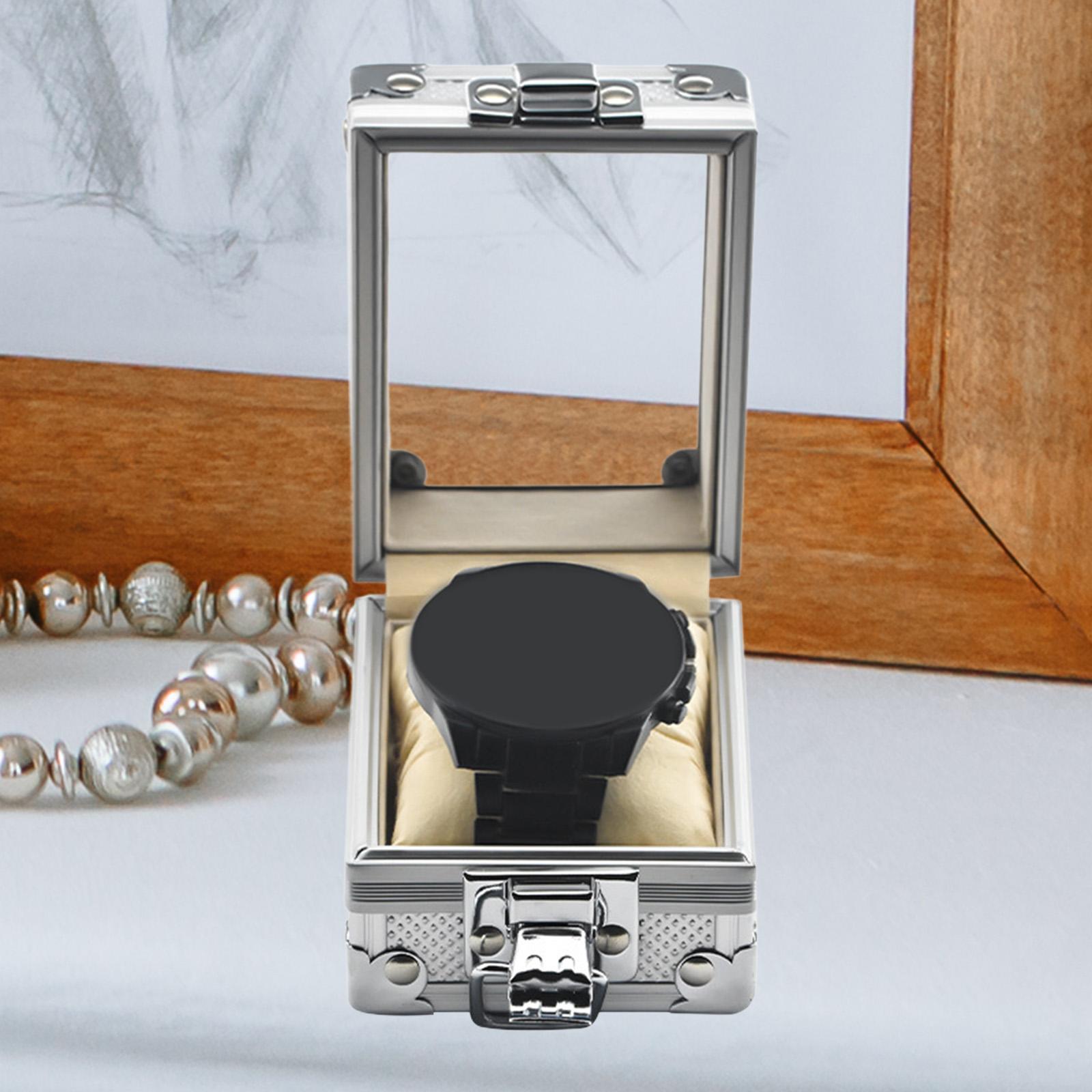 Jewelry Organizer Watches - Watch Box Organizer Jewelry Bracelet Storage