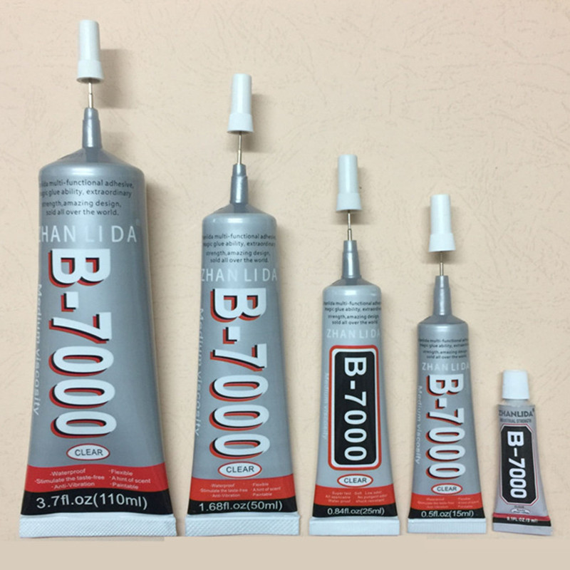 Jewelry Repair & Watches Reviews - B7000 110 50 25 15ML high-strength