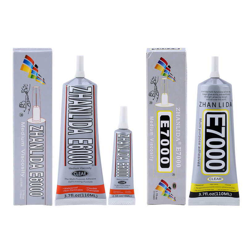Jewelry Repair & Watches Reviews - 10/15/110ml Glue Rhinestone Clothing Fabric Special