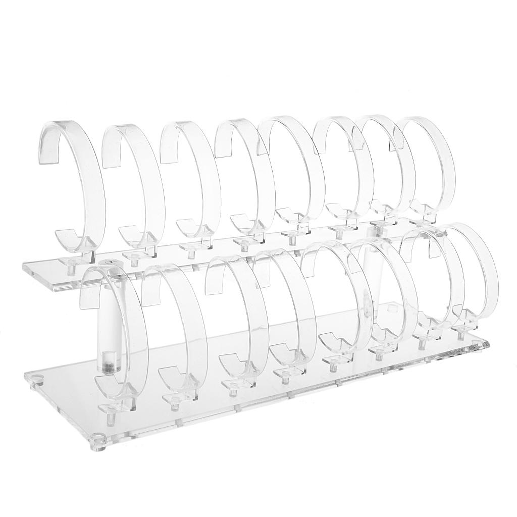 Watches Jewelry Holder - Acrylic Jewelry Holder Display Stand Two