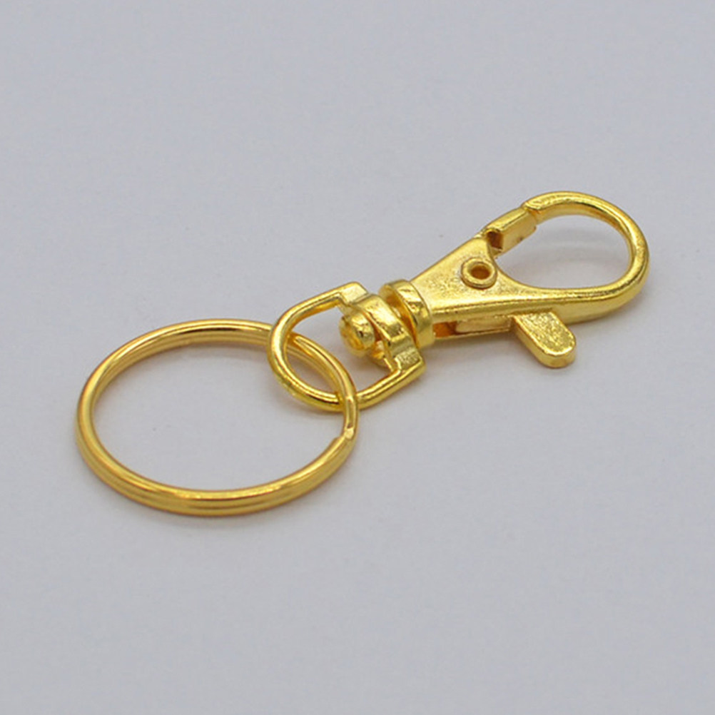 Jewelry Repair & Watches Reviews - 25Pieces 38Mm Lobster Clasp Hooks Heavy