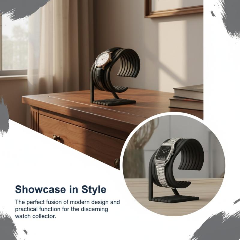 Watches Jewelry Holder - Watch Display Stand Base - Jewelry