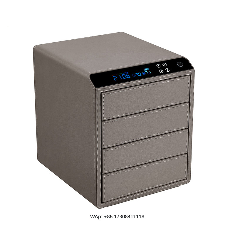 Jewelry Box With Watches - Smart Popular Jewelry Box Leather Storage