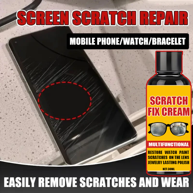 All in One Scratch Repair Past - Jewelry Repair & Watches Reviews recension och pris