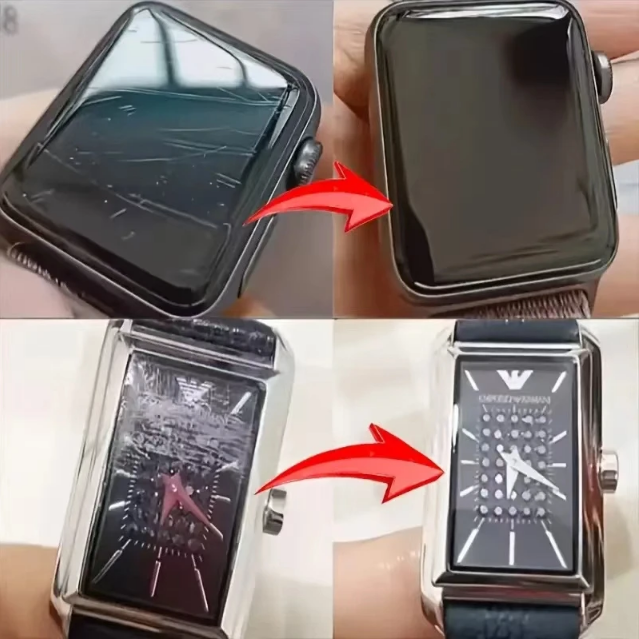 All in One Scratch Repair Past - Jewelry Repair & Watches Reviews recension och pris