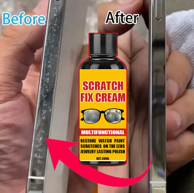 All in One Scratch Repair Past - Jewelry Repair & Watches Reviews recension och pris