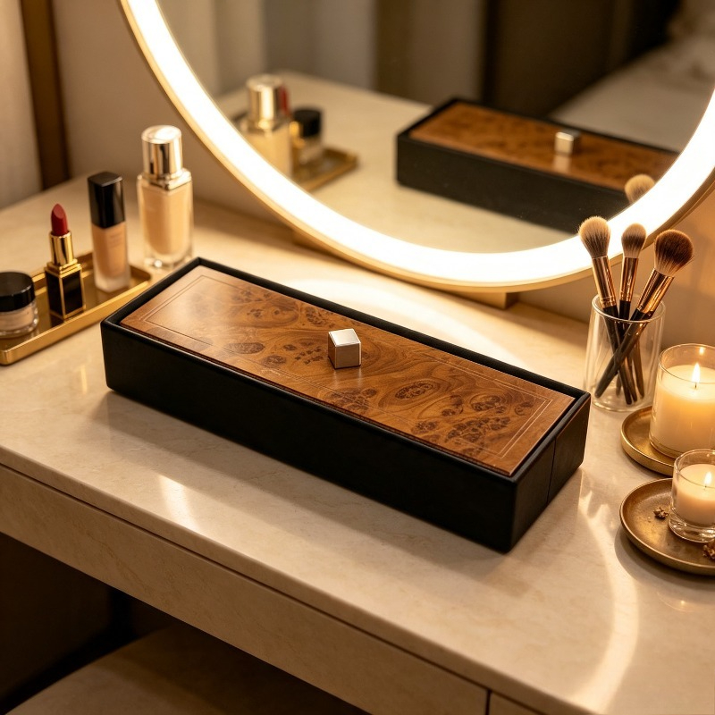 Italian Luxury Watch Organizer - Jewelry Organizer Watches recension och pris
