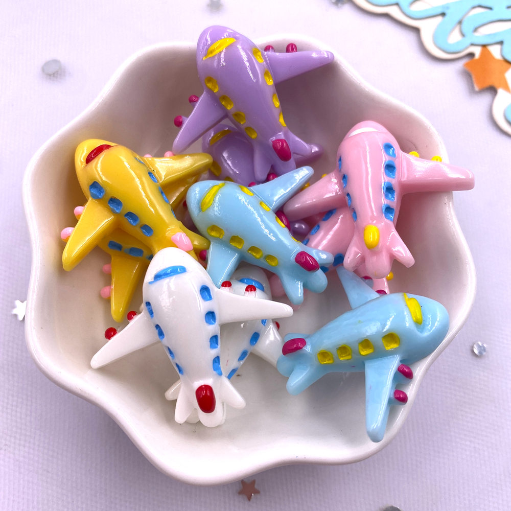 10PCS Mixed Resin Colorful Car - Paradise Jewelry & Watches Llc recension och pris