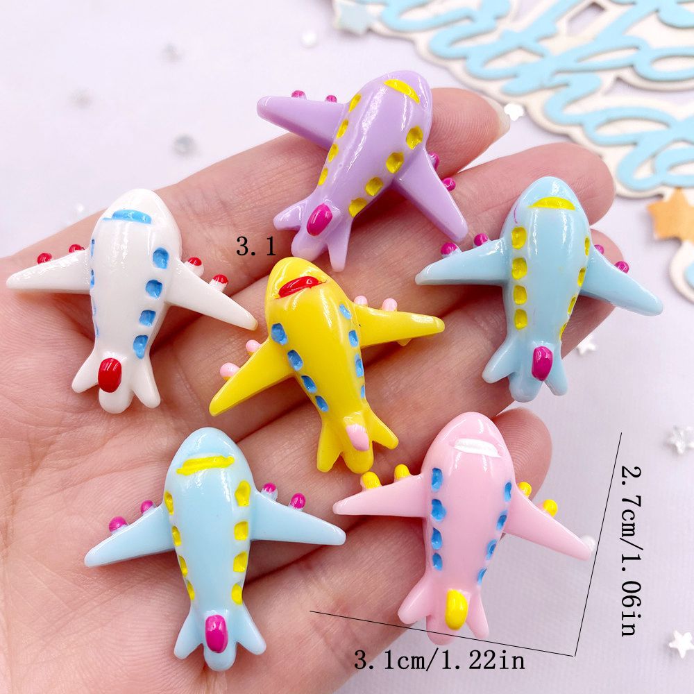 10PCS Mixed Resin Colorful Car - Paradise Jewelry & Watches Llc recension och pris