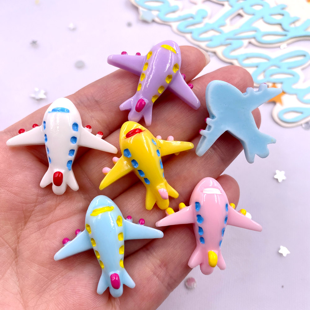 10PCS Mixed Resin Colorful Car - Paradise Jewelry & Watches Llc recension och pris