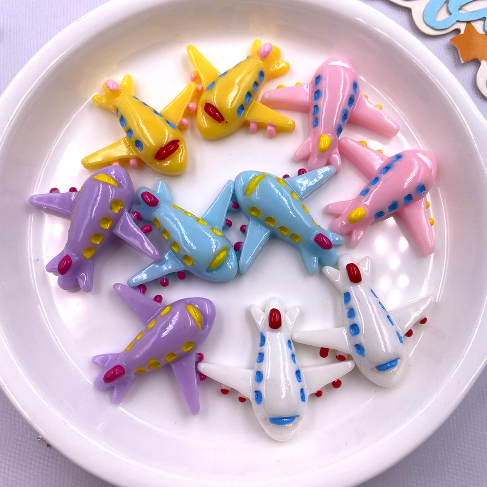 10PCS Mixed Resin Colorful Car - Paradise Jewelry & Watches Llc recension och pris