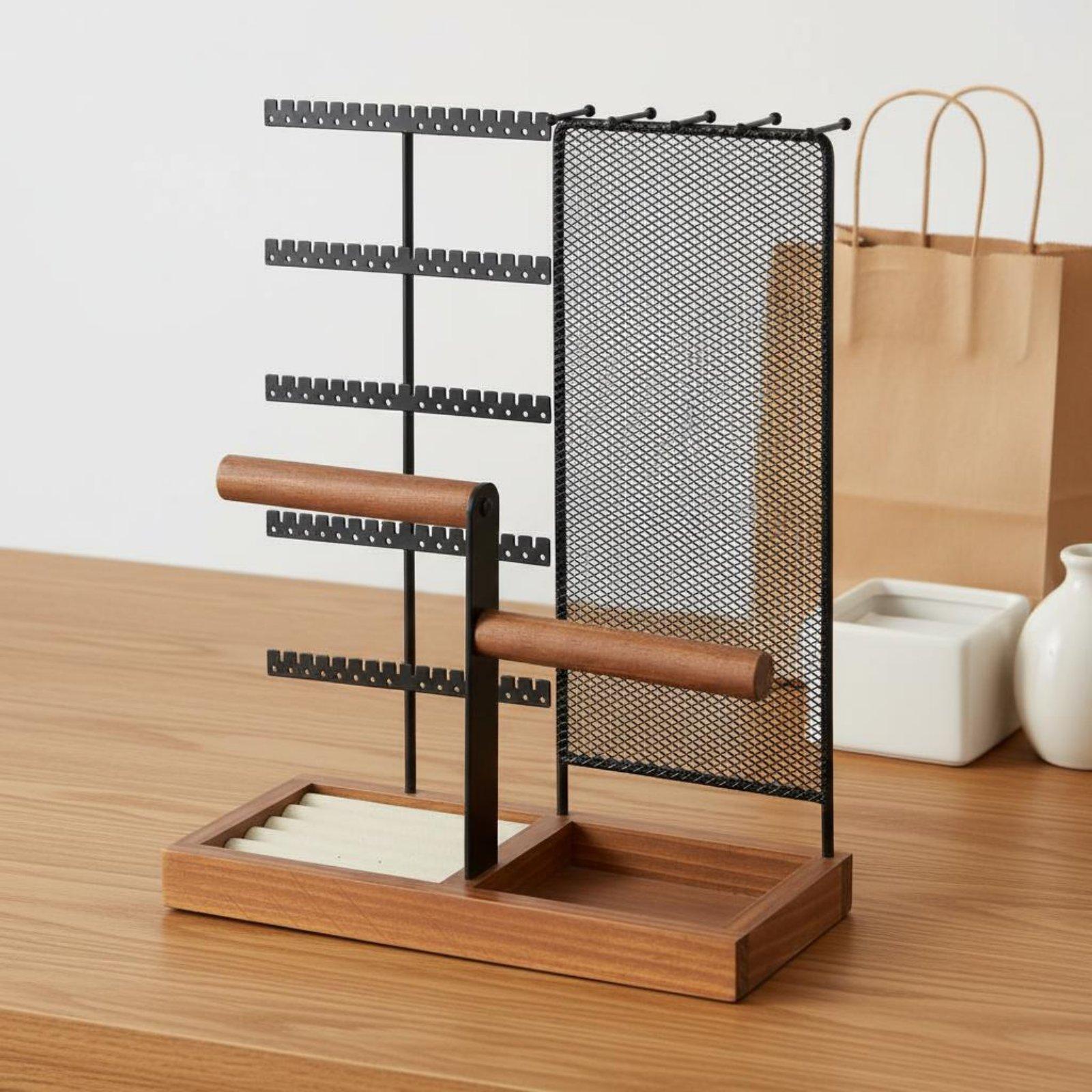 Multi Layer Jewelry Display St - Jewelry And Watches Store recension och pris