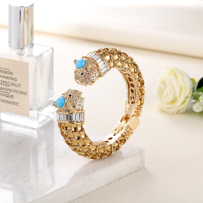 Sally's Paradise Animal Bracel - Paradise Jewelry & Watches Llc recension och pris