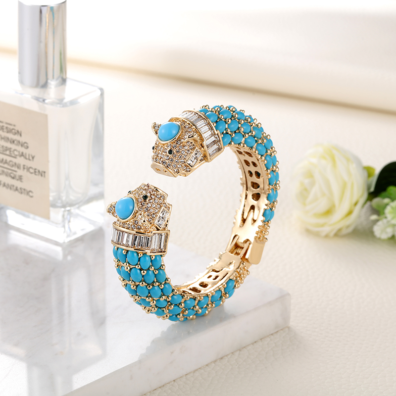 Sally's Paradise Animal Bracel - Paradise Jewelry & Watches Llc recension och pris