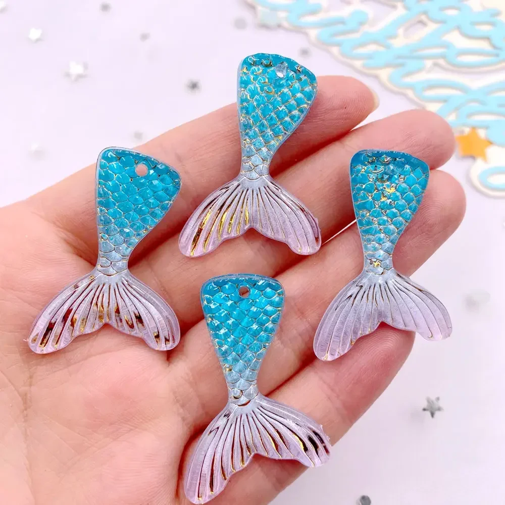 10pcs Glitter Colorful Resin M - Paradise Jewelry & Watches Llc recension och pris