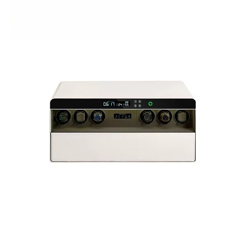 Automatic Door Opening Verific - Jewelry Box With Watches recension och pris