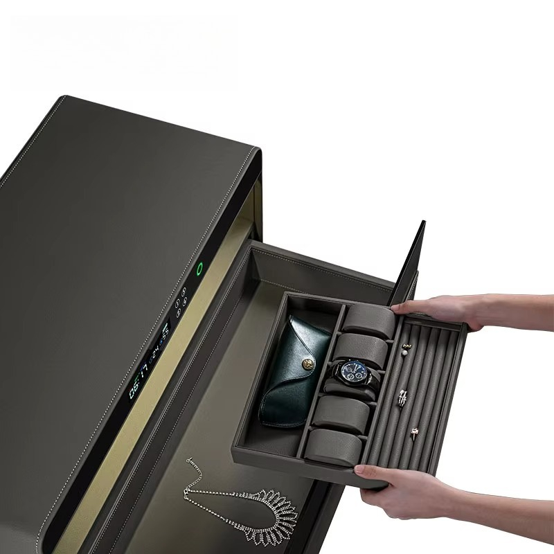 Automatic Door Opening Verific - Jewelry Box With Watches recension och pris