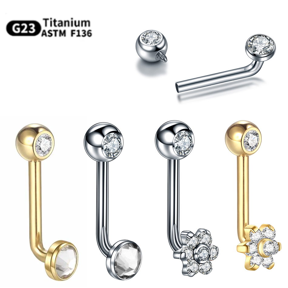 1PC Titanium Christina Vertica - Christina Jewelry & Watches Marguerite Ørestik Forgyldt Sølv recension och pris