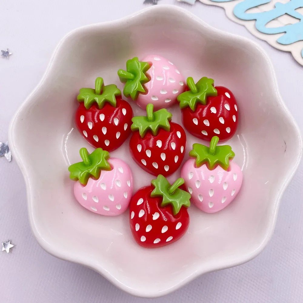 10PCS Resin Kawaii Colorful Ca - Paradise Jewelry & Watches Llc recension och pris