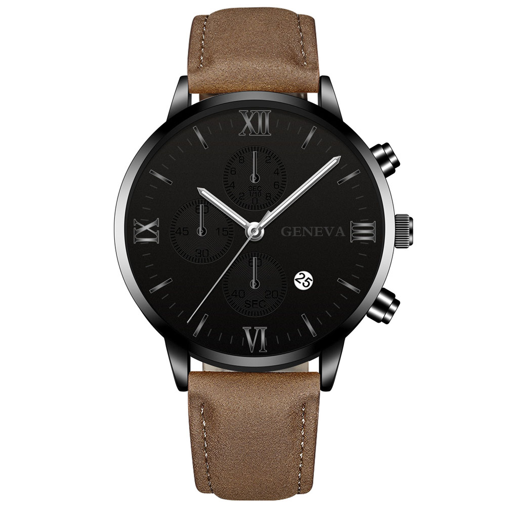 Geneva Fashion  Men Date Alloy - Jewelry Inspired Watches recension och pris