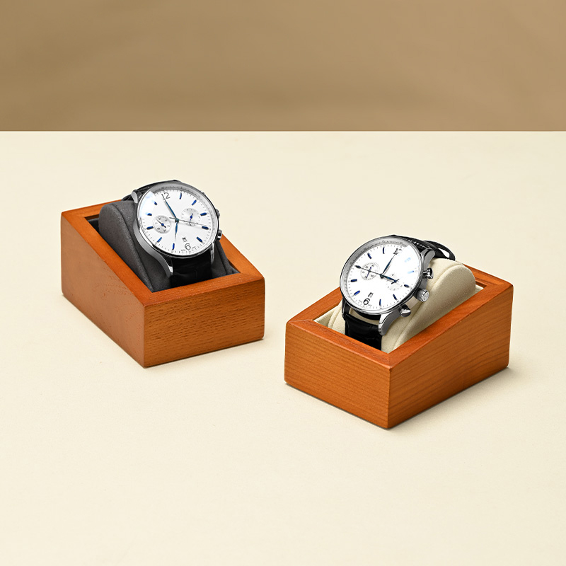 MISHITU Solid Wood Watch Stora - Jewelry Organizer Watches recension och pris