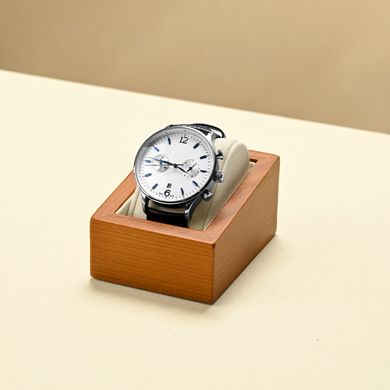 MISHITU Solid Wood Watch Stora - Jewelry Organizer Watches recension och pris