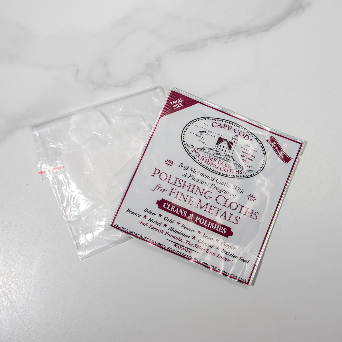 1Set Watch Polishing Cloths Us - Used Jewelry Watches recension och pris