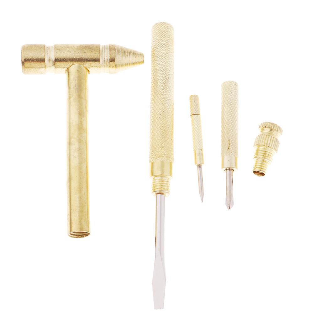 Mini Copper Hammer with Screwd - Used Jewelry Watches recension och pris