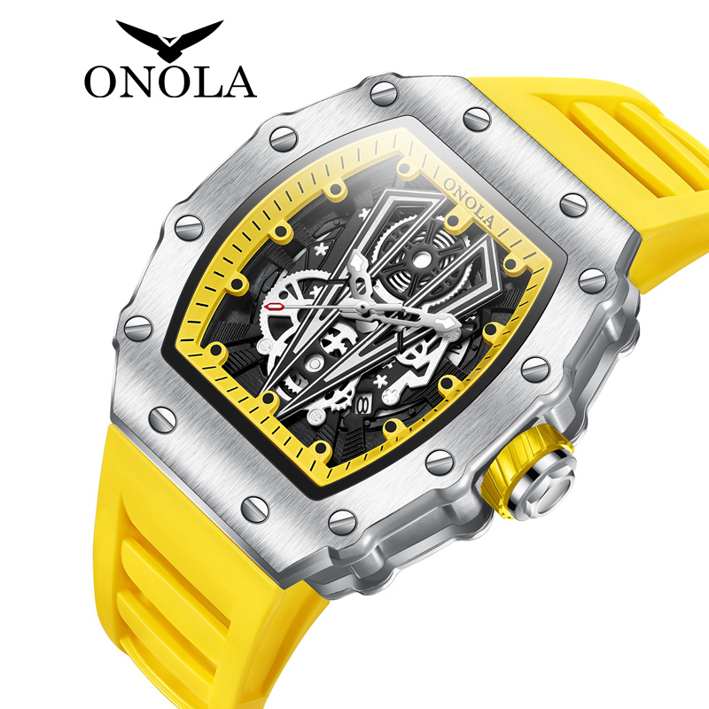 ONOLA 3826 Brand Sports Luxury - Jewelry Inspired Watches recension och pris