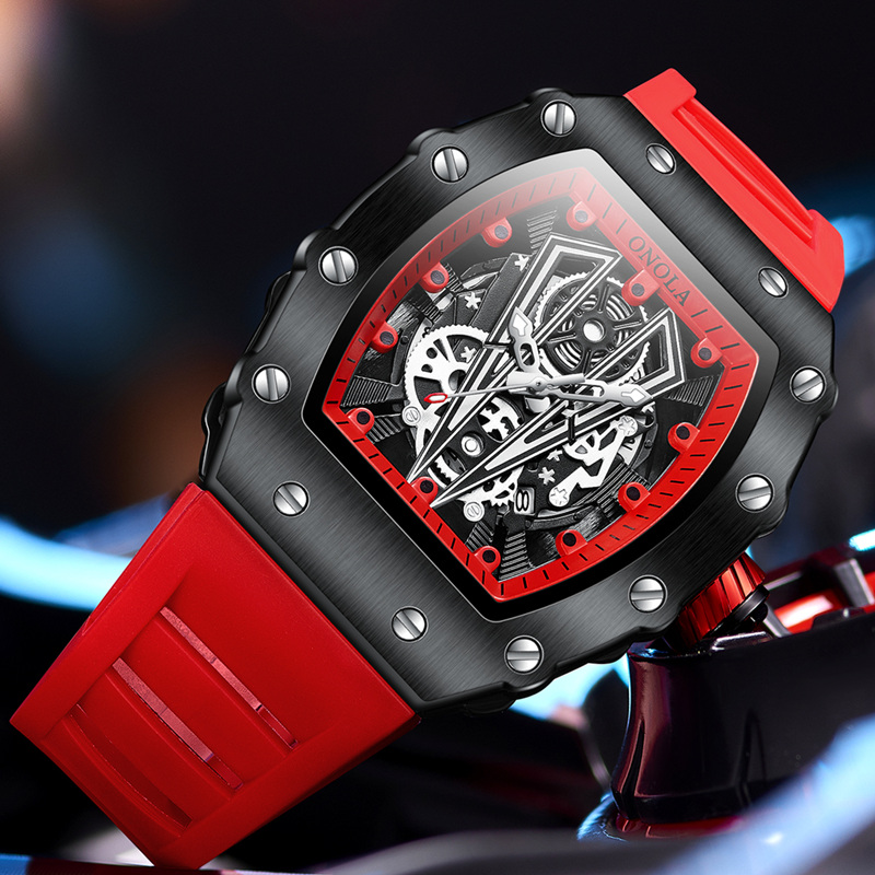 ONOLA 3826 Brand Sports Luxury - Jewelry Inspired Watches recension och pris