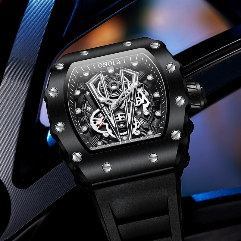 ONOLA 3826 Brand Sports Luxury - Jewelry Inspired Watches recension och pris