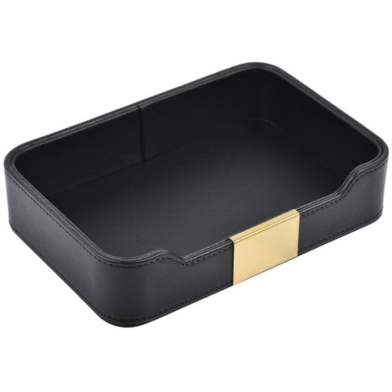 PU Leather Key Box- Entryway S - Jewelry And Watches Store recension och pris