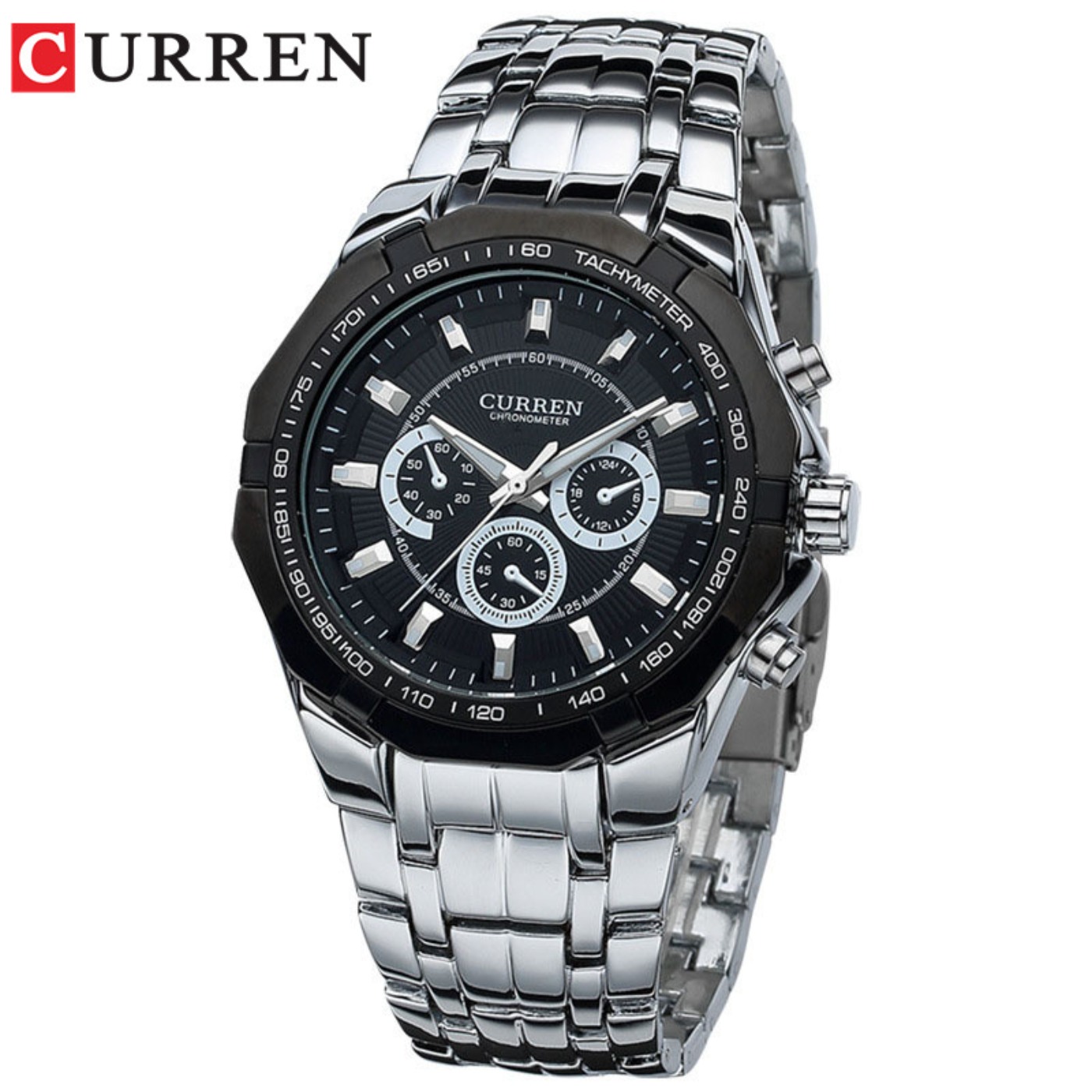 CURREN Men Luxury Brand Milita - Jewelry Inspired Watches recension och pris