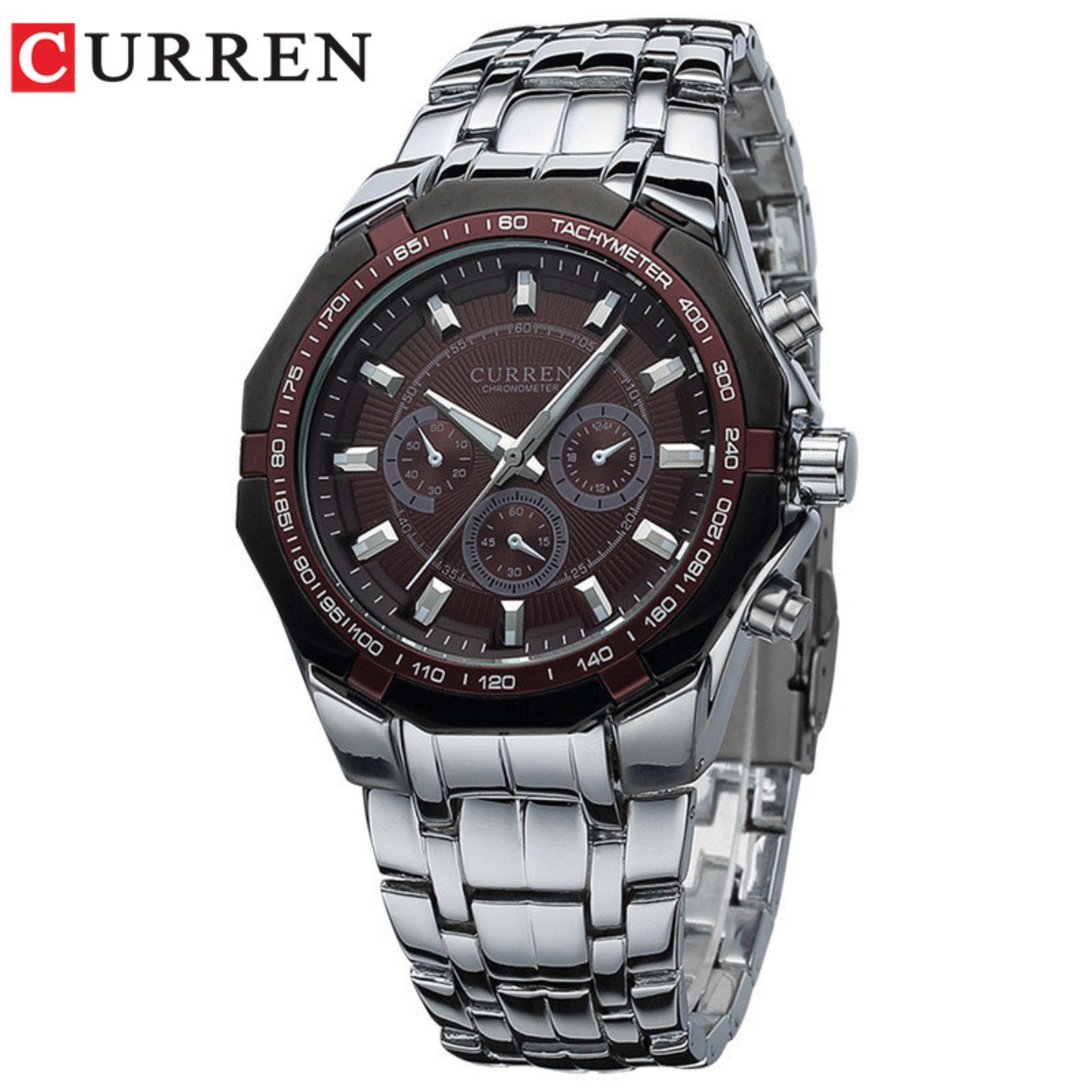 CURREN Men Luxury Brand Milita - Jewelry Inspired Watches recension och pris