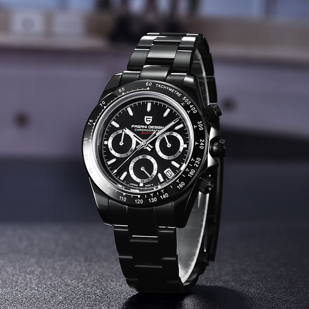PD-1644 PAGANI DESIGN 2026 New - Jewelry Inspired Watches recension och pris