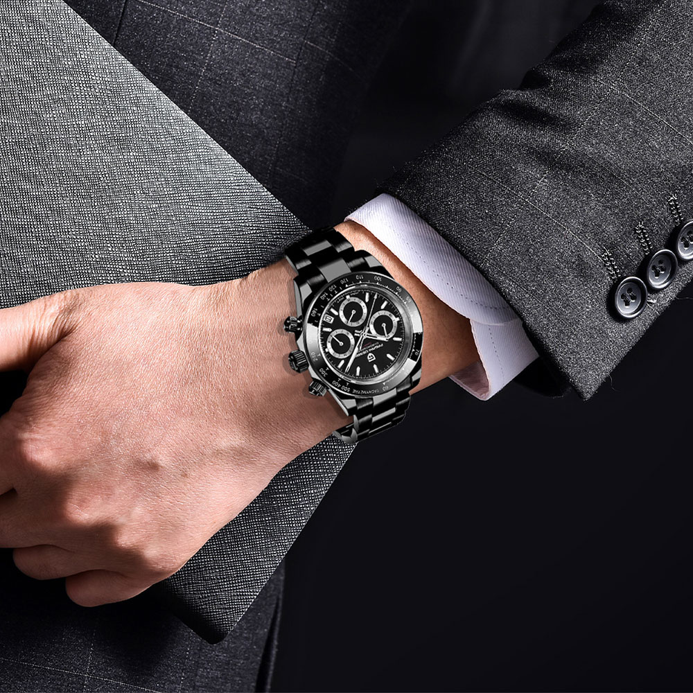 PD-1644 PAGANI DESIGN 2026 New - Jewelry Inspired Watches recension och pris