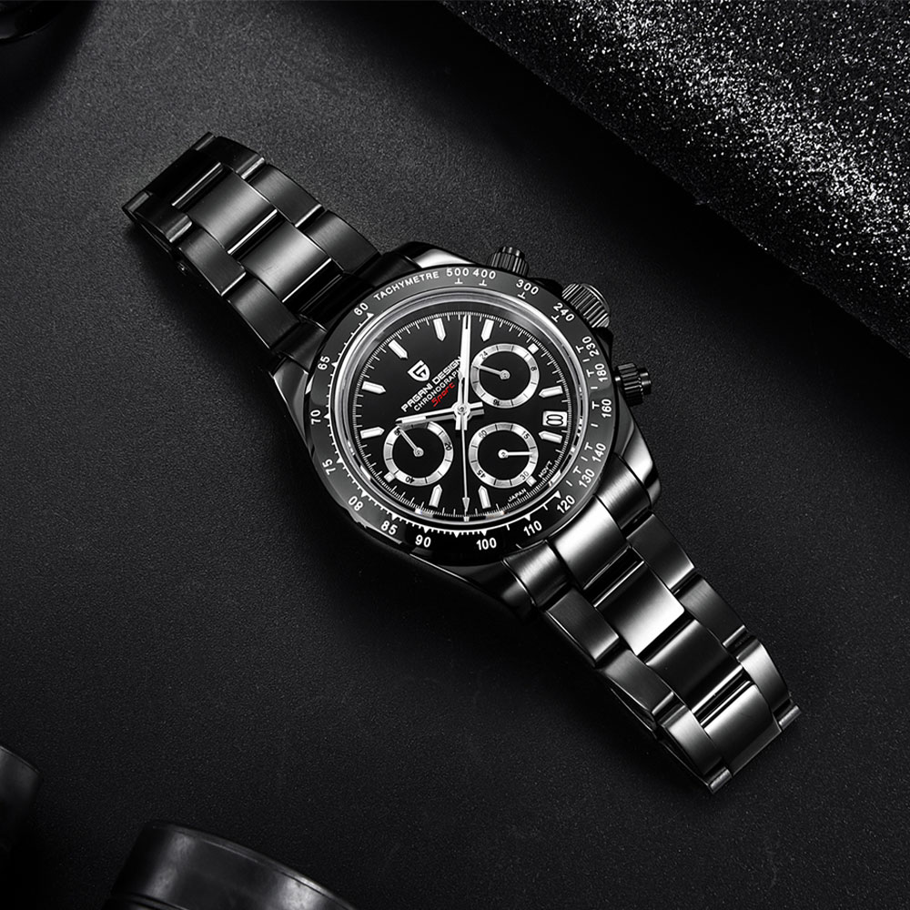 PD-1644 PAGANI DESIGN 2026 New - Jewelry Inspired Watches recension och pris