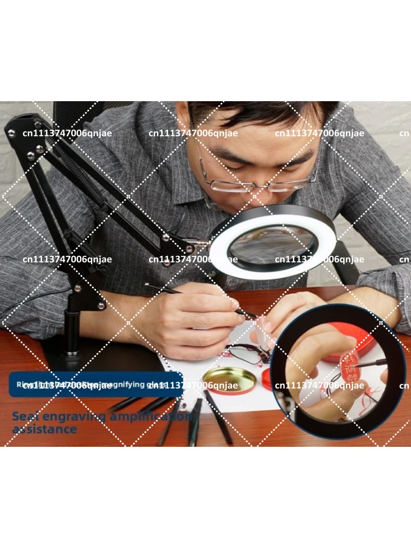 23 Times Head Mount Magnifying - Jewelry Repair & Watches Reviews recension och pris