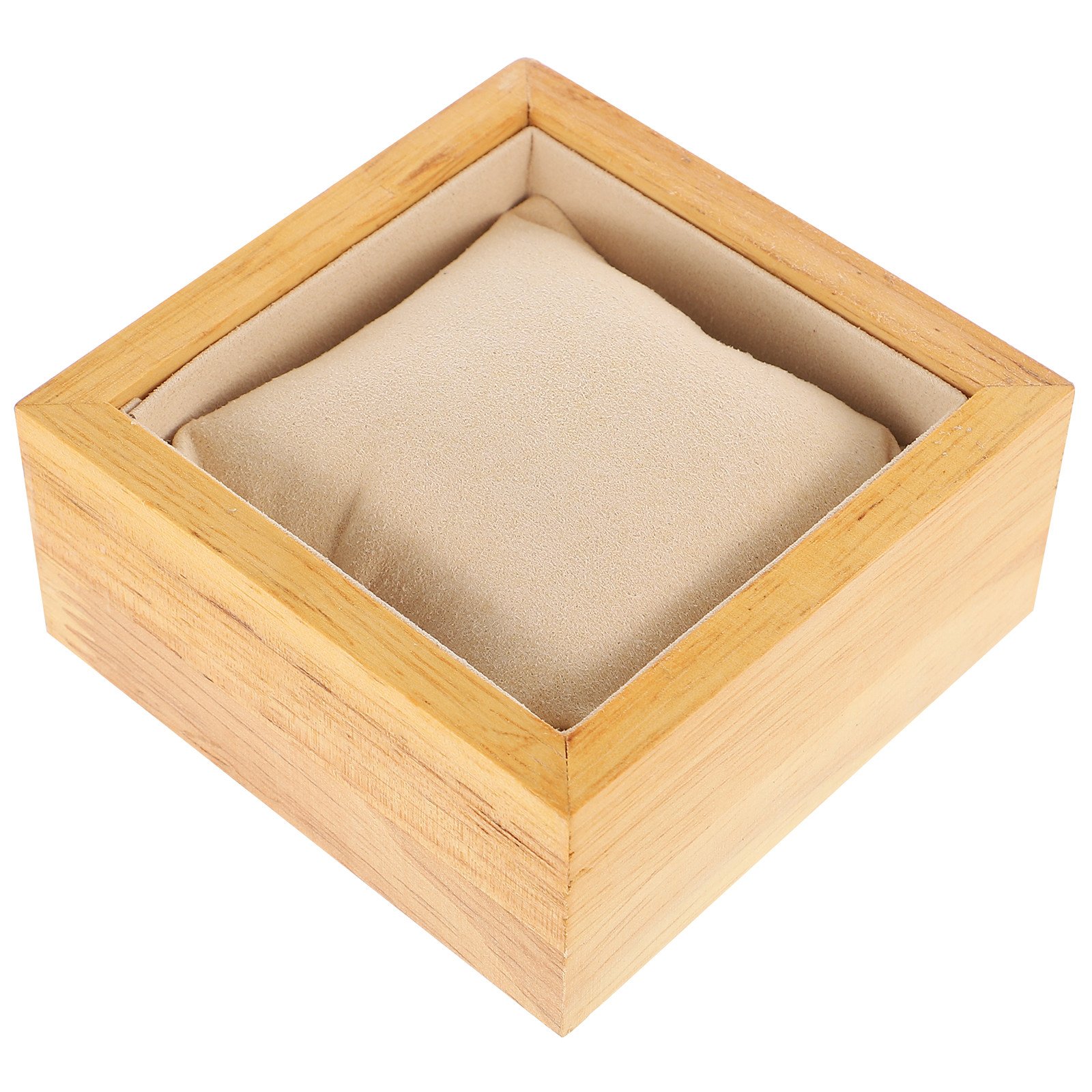 Single Watch Display Stand Pre - Watches Jewelry Holder recension och pris