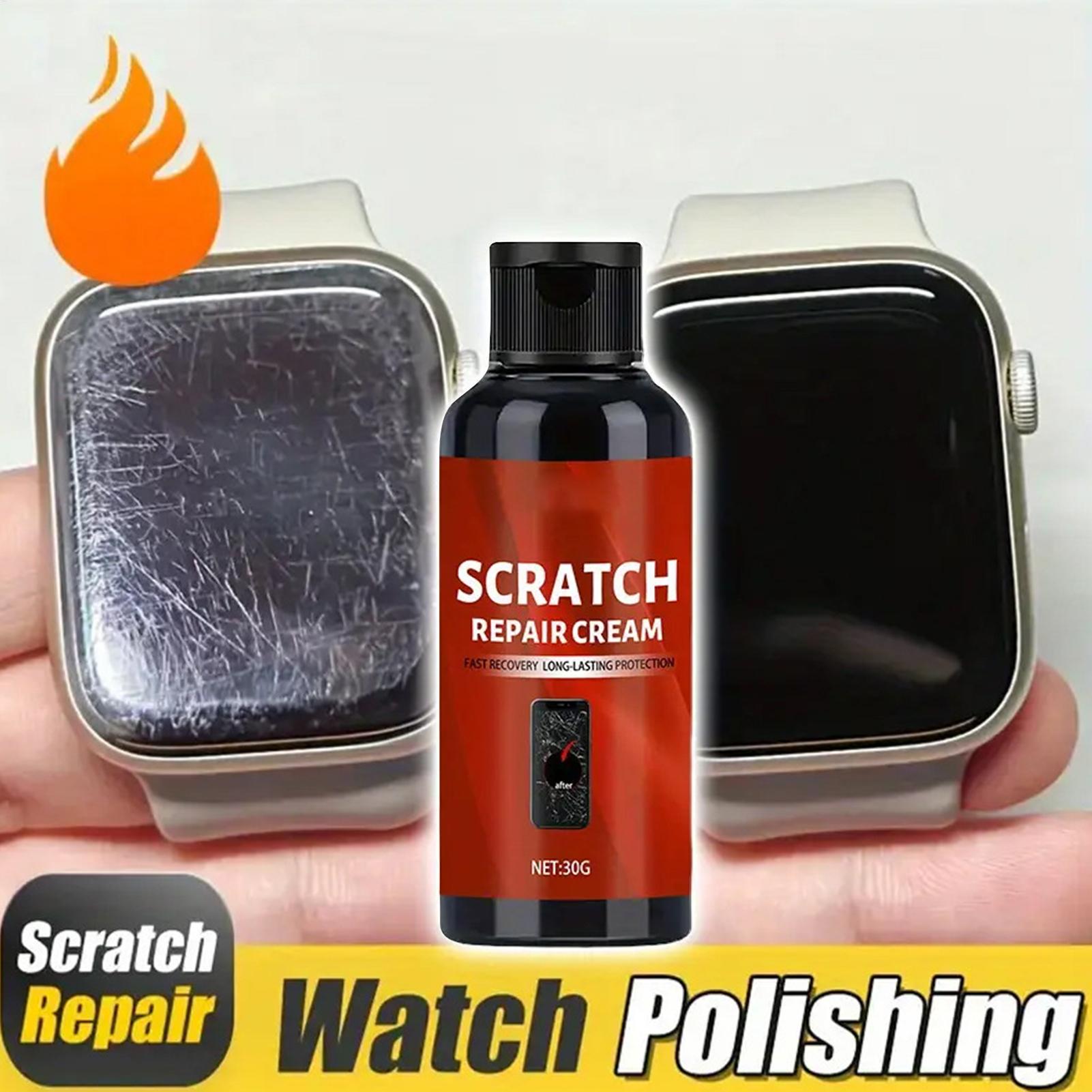 Screen Scratch Repair Cream Po - Jewelry Repair & Watches Reviews recension och pris