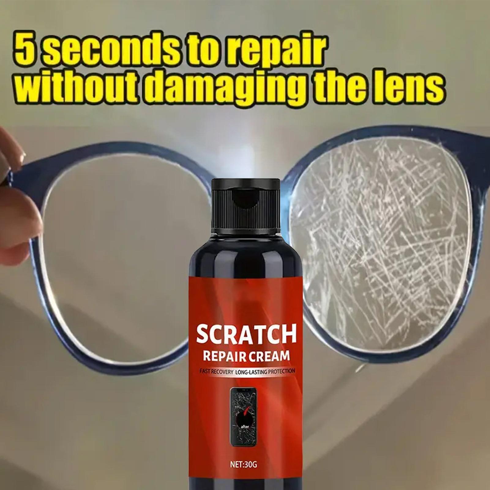 Screen Scratch Repair Cream Po - Jewelry Repair & Watches Reviews recension och pris
