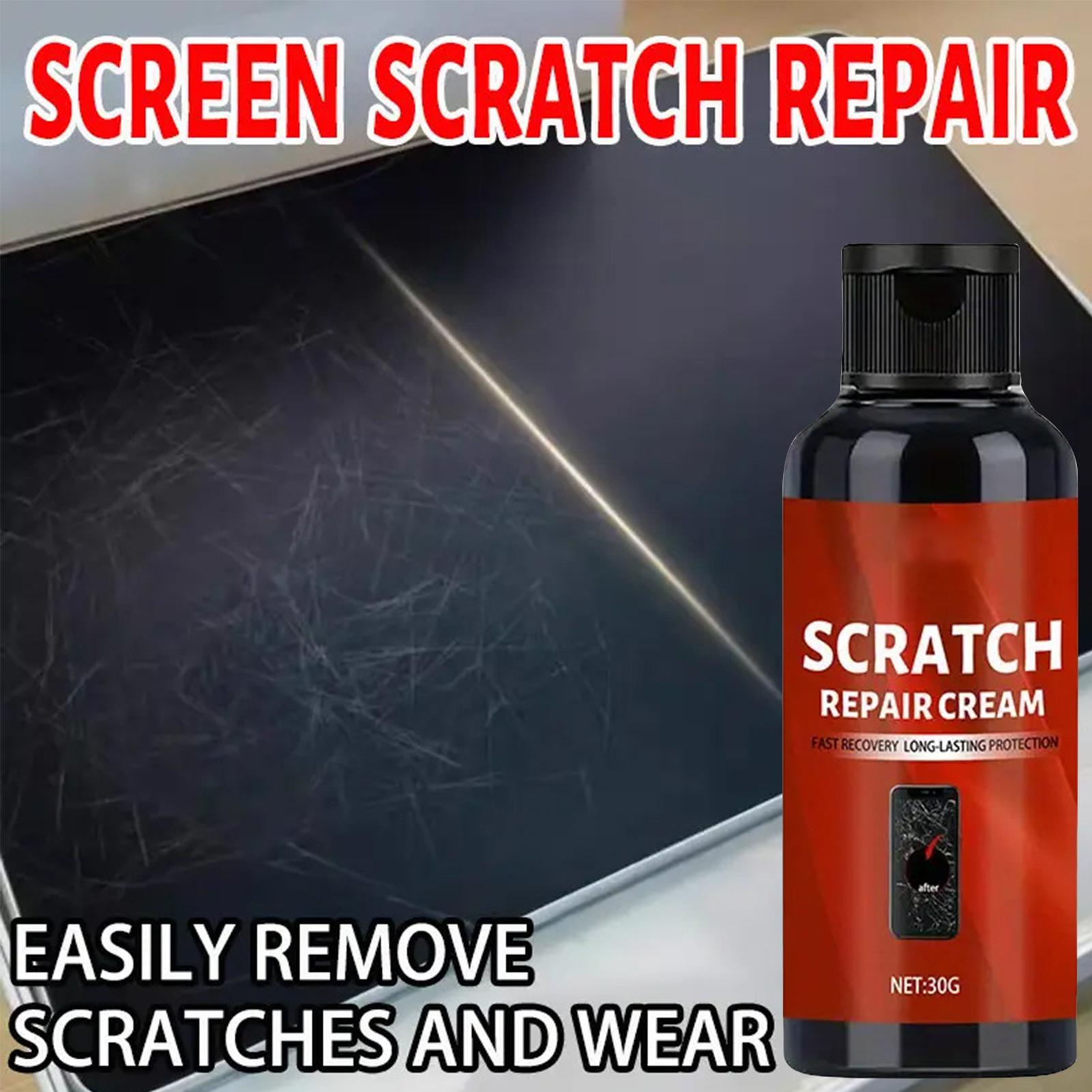 Screen Scratch Repair Cream Po - Jewelry Repair & Watches Reviews recension och pris