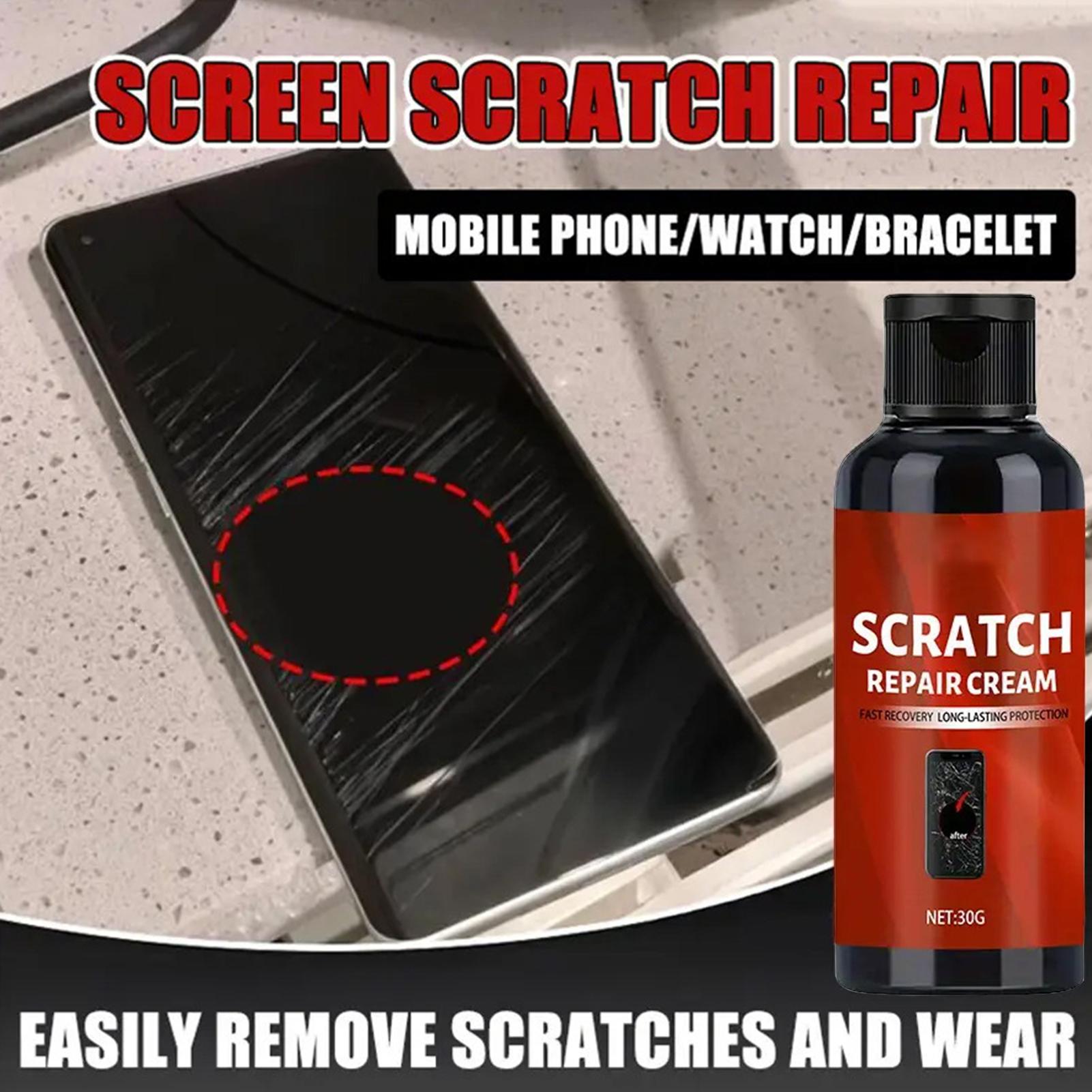 Screen Scratch Repair Cream Po - Jewelry Repair & Watches Reviews recension och pris