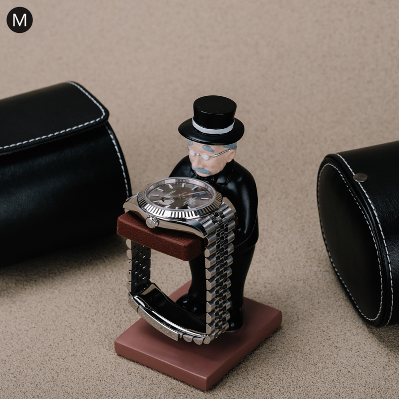 Table Vintage Watch Holder Org - Watches Jewelry Holder recension och pris