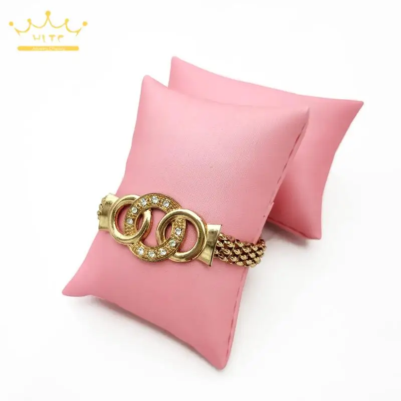 Small Pillow Organizer Leather - Are Watches Jewelry Or Accessories recension och pris