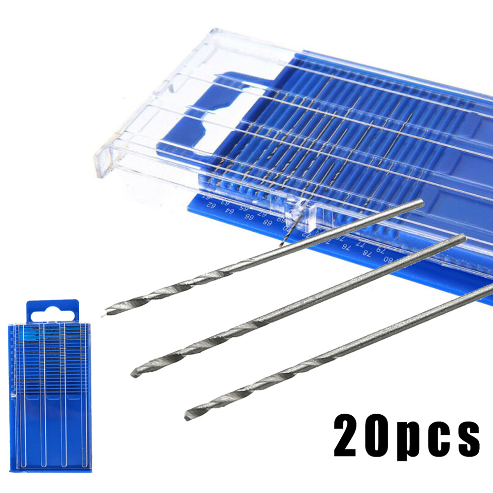 20-piece mini imperial drill b - Used Jewelry Watches recension och pris