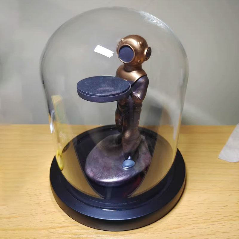 Diver Watch Stand Retro Watche - Watches Jewelry Holder recension och pris