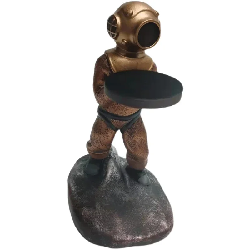 Diver Watch Stand Retro Watche - Watches Jewelry Holder recension och pris